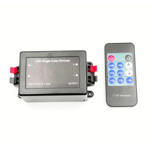 LED dimmer controller RF dimmer 12V 6A (8A) model 2