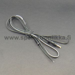 Riistakameran virtakaapeli 1.7mm / 4.0mm