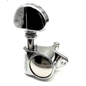 Wilkinson® Roto style 3L/3R virityskoneisto, kromi