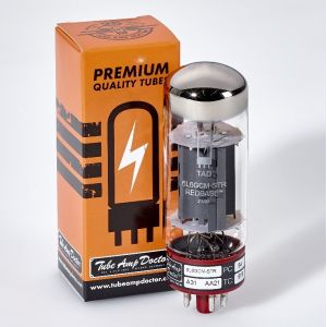 Tube amp doctor 6L6GCM-STR REDBASE (sovitettu)
