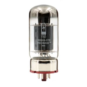 6550A-STR REDBASE, TAD-Tubes Premium Matched
