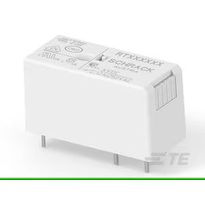 Rele 230VAC / 12A 1 x vaihto, kela n. 28 kohm (RE13)