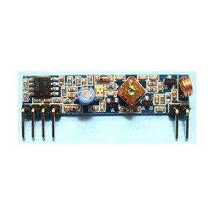 RF -vastaanotinmoduuli 433 MHz RX3302LF