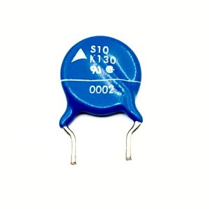 Varistori S10K130 130VAC / 170VDC Ø12mm