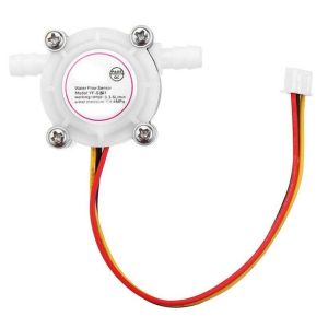 Virtausanturi vedelle YF-S401 0.3 - 6 L/min