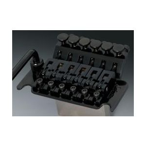 Tremolo Schaller Lockmeister 13010442.02 Black Chrome Ylälukko R2