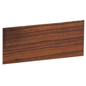 Lapaviilu kitaraan Cocobolo, guitar headplate Cocobolo