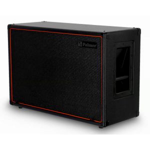 Kitaran kaiutinkaappi - Palmer 212 BX V30 - 2x12" Celestion Vintage 30, Open Back