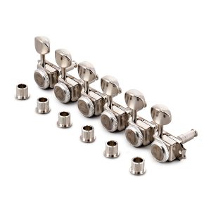 Gotoh SD91-MGT-05M lukkiutuva viritin 6L Nikkeli