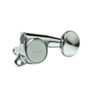 Gotoh SG381-05 viritin 3+3 Kromi