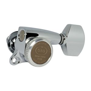 Gotoh SGS510Z-MGT-A07 viritin 6L Kromi