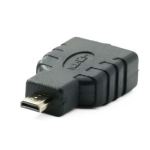 HDMI naaras - Micro HDMI uros adapteri