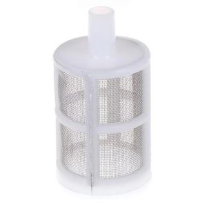 Sihti/suodatin sisähalkaisijaltaan n. 7 mm letkun päähän