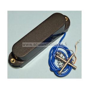Yksikelainen OL® All Position Passive Steel Bar Artist -series Black