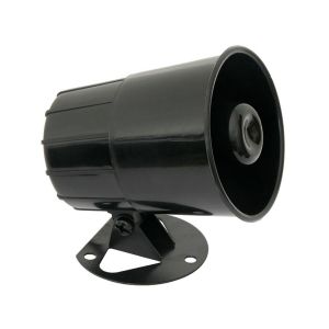 Sireeni roiskevesisuojattu 8 - 16VDC