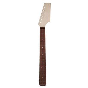 ST tyylinen kaula ST MAPLE / PAU FERRO 21 FRET muotoilematon lapa