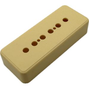 P90 mikrofonin soap bar kuori,  50mm, cream