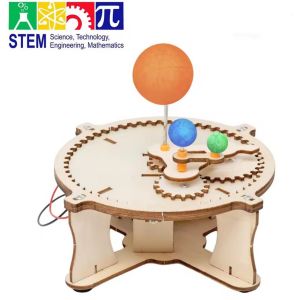 Puinen planetaario - rakennussarja