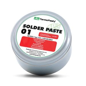 Solder Paste 01 juotospasta 40ml