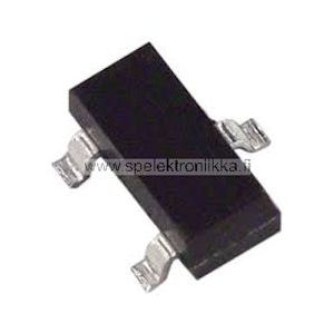 BSS123 N MOSFET Logic Level SMD SOT-23 100V 0.17A 6 ohm