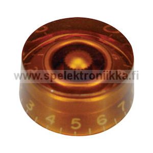 Speed nuppi (hatbox) amber SPNUPAMBTUUMA