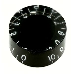 Speed Hatbox transparent nuppi black LEFT !!! SPNUPBLEFT