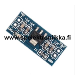 Step Down moduuli OUT 2.5 V 800 mA max