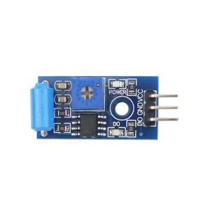 Tärinäkytkin värinäkytkin moduuli Arduino sovelluksiin vibration switch module Malli 1