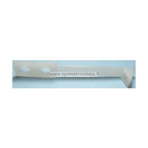 Switch actuator 223060, nylon 6.5 x 55 mm