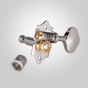 Gotoh SXB510-06M viritin 3L+3R Kromi - poistossa
