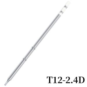 T12-2.4D juotosaseman kärki (sopii T12 kahvoihin)