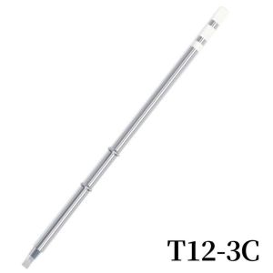 T12-3C / DL32 juotosaseman kärki (sopii T12 kahvoihin)
