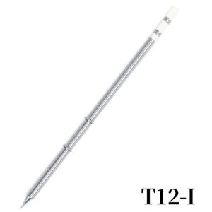 T12-I juotosaseman kärki (sopii T12 kahvoihin)