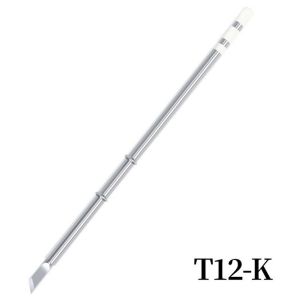 T12-K juotosaseman kärki (sopii T12 kahvoihin)