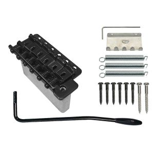 Tremolo TRSETBLK, pitch 10.8, musta