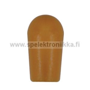 Nuppi, TA-340-INSW, amber Switchcraftille