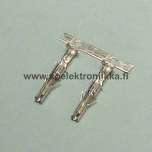 Tamiya naaraskontakti n. 0.32 - 0.75 mm2 johdolle 1kpl