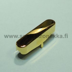 SUOJA3GD, TC -tyylinen metallinen suoja kulta 14.5mm