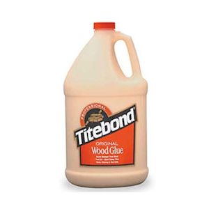 Titebond liima Original puuliima 1 gallona 128 OZ n. 3.8 l