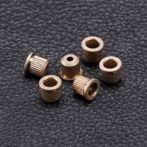 Gotoh TLB-1 RELIC kieliholkki setti (6kpl) - vanhennettu nikkeli
