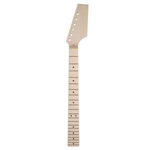 TC-tyylinen kaula, vaahtera, muotoilematon lapa, 21 nauhaa, TC MAPLE 21 FRET