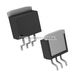 LM3940IS-3.3 pintaliitos 3.3V 1A SMD regulaattori TO-263 kotelo