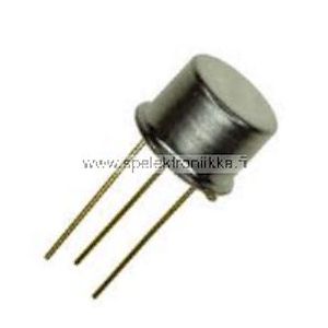 LM317H säädettävä regulaattori 1.2 - 37V 0.5A TO-39