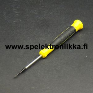 Torx T6 ruuvimeisseli ruuvinväännin 50 / 135 mm