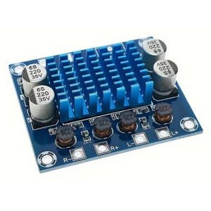 TPA3110 XH-A232 D -luokan digitaalinen 2 x 30W PBTL vahvistin