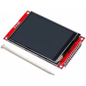 2.8" TFT LCD kosketusnäyttö TPM408-2.8