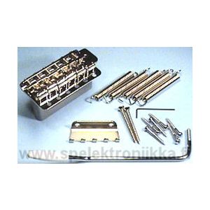 Gotoh®  tremolo (vibra) P-GE101TS-SL, teräs, LEFT