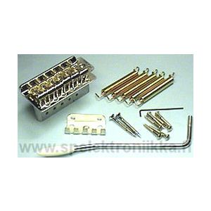 Tremolosetti LEFT, musta TRSETBLKR - POISTOSSA