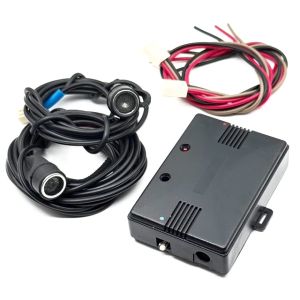 Elektroninen ultraäänitutka