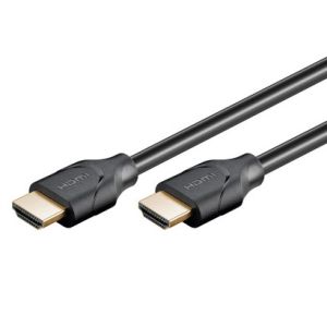 HDMI 2.1 kaapeli, 5 m, 48 Gbps, 8K 60Hz